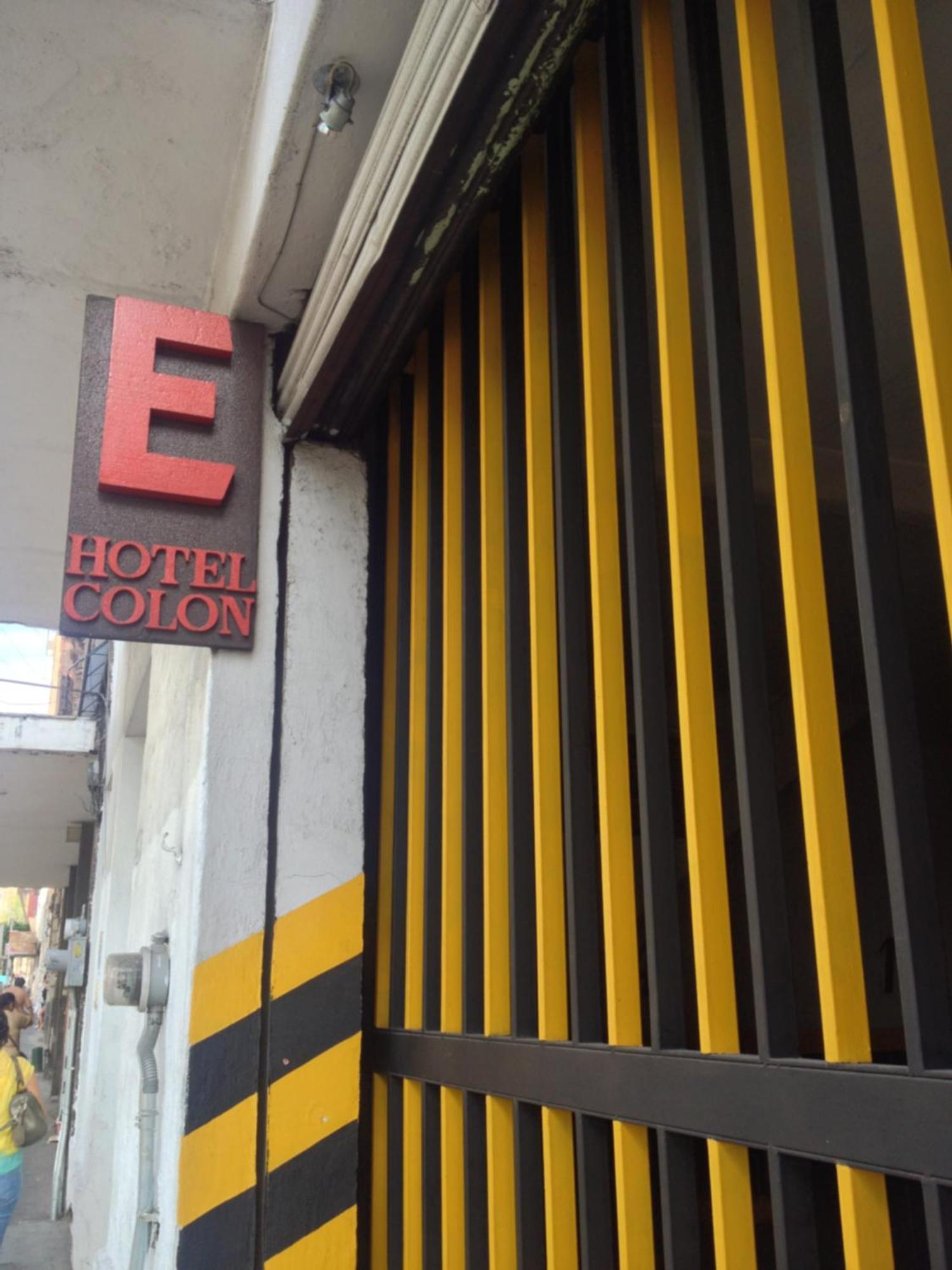 Hotel Colon Express Гвадалахара Экстерьер фото