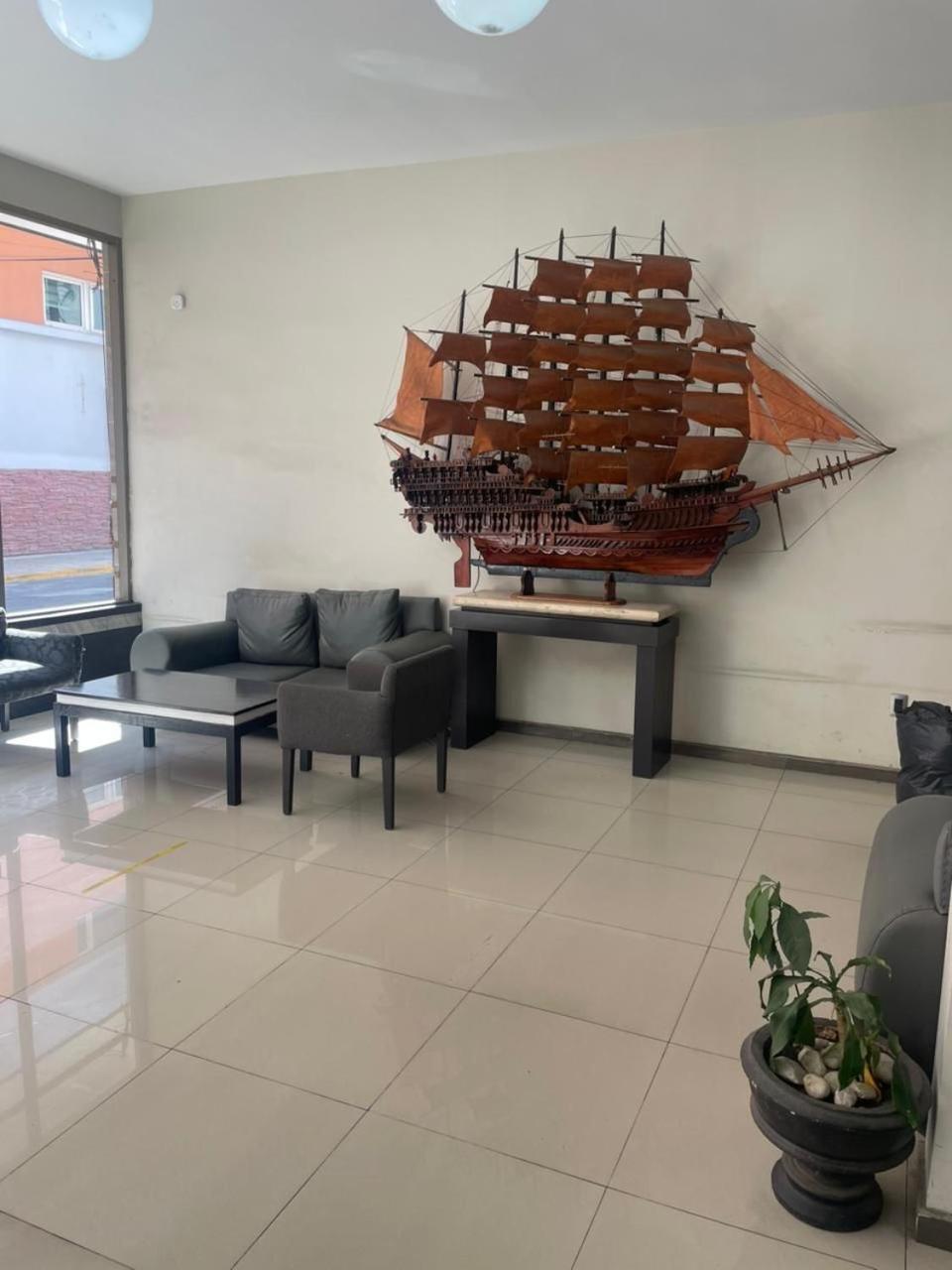 Hotel Colon Express Гвадалахара Экстерьер фото