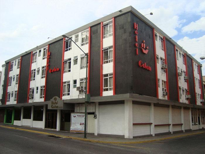 Hotel Colon Express Гвадалахара Экстерьер фото