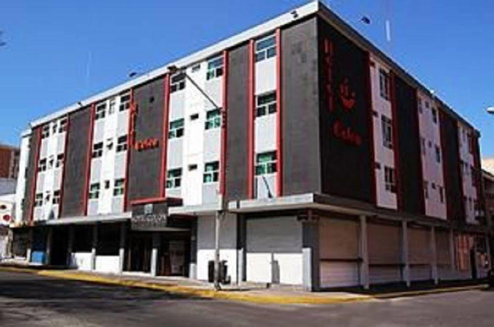 Hotel Colon Express Гвадалахара Экстерьер фото